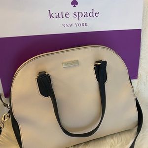 KATE SPADE TWO WAY BAG